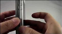 iPhone 5 vs iPhone 4 Unboxing and Comparison