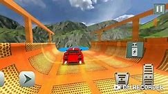 #Technical shiva car racing gameplay, GT #Racing ramp car stunts : #shiva free car game