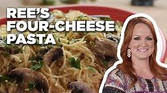How to Make Ree’s Pasta ai Quattro Formaggi | The Pioneer Woman | Food Network
