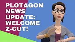 Plotagon News Update: Welcome Z-Cut! | Ask The Staff | Plotagon