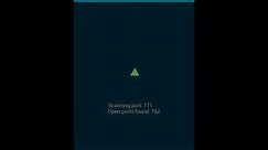 How to Scan open UDP port in Android mobile