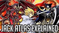 Jack Atlas Explained Supercut in 89 Minutes [Yu-Gi-Oh! Archetype Analysis]