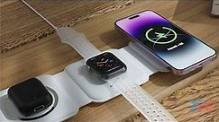 TOP 5 BEST WIRELESS CHARGER 2024 REVIEW FOR IPHONE, APPLE, ANDROID ( 3 IN 1 WIRELESS CHARGING PHONE