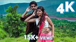 [4K] Barsaat Ki Dhun Full Video Song | Jubin Nautiyal, Gurmeet Choudhary & Karishma Sharma | HD SONG
