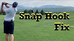 Three Easy Steps to Eliminate a Snap Hook with Driver - IMPACT SNAP