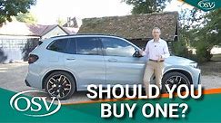 New BMW X3 Overview | Should You Buy One In 2023?