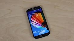 Samsung Galaxy S4 Review (Verizon)