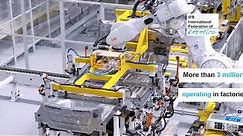 FACTS about INDUSTRIAL ROBOTS - worldwide 2021