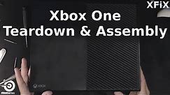 Xbox One: Teardown and Assembly
