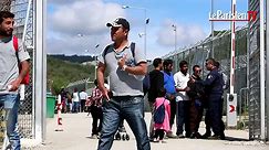 Crise migratoire : Lesbos, cul de sac de la route des Balkans