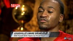 Kevin Ware After Injury: 'Job Ain't Done Yet'