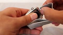Apple Watch 42mm Stainless Steel Milanese Loop Review