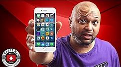 I bought a new iPhone 6s - in 2019!