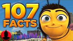 107 Bee Movie Fact You Should Know | Channel Frederator