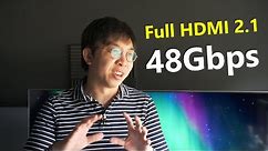 Vizio OLED TV & P-Series Quantum X Get Two 48Gbps HDMI 2.1 Ports