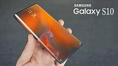 Samsung Galaxy s10 | Features| First look | Review