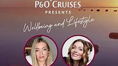 P&O Cruises - We’re so excited to welcome TV presenter...