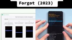 How to unlock Android Phone Without Pattern If Forgotten !! [2023] 📲 Watch The Full Video. #pattern #patterns #passcode #android #androidhacks #androidtips #patternlockchallenge #unlockandroid #unlockpattern #passcoderecover #passcodeunlockpasscode #patternmaking #samsung #samsunggalaxy #samsungtips #tech #technology #usa #usa_tiktok #usa🇺🇸 #cruxtoolz #removepasscode #oppo #vivo #password #androidtricks #fy #fyp #foryou #fypage #trend #ct #igotyou