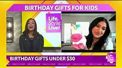 Birthday Gifts Under $30 for Kids