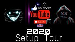 setup tour/2020/enjoy/first tour