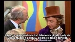Nostalgia Critic pl - Willy Wonka i fabryka czekolady kontra Charlie 2/2
