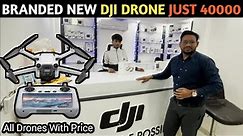 Best Drone Market | DJI Drone Store | Branded Drone Camera | DJI Mini2 | DJI MINI 3