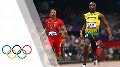 Jamaica Break Men's 4x100m World Record - London 2012 Olympics