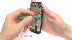 HTC One S Screen Repair Directions | DirectFix