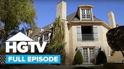 A Big Home For A Big Prize (Full Episode S1, E1) | My Lottery Dream Home | HGTV