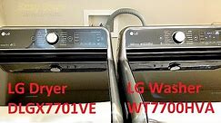 SOLVED - How To Hook Up A Gas Dryer | Quick Overview LG Washer & Dryer Sets