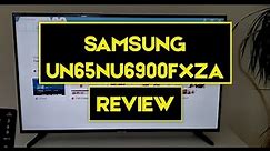 Samsung UN65NU6900FXZA Review - 65 Inch 4K Smart LED TV: Price, Specs + Where to Buy