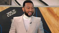 Singer John Legend joins "CBS Mornings Deals" to discuss his new skincare line
