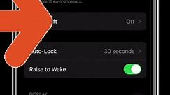 Apple iPhone: Enable Night Shift Mode on iPhone..! #tipsandtricks #ios17 #iphone