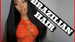 Alibele Hair | Aliexpress | Brazilian Straight | 100% Human Hair