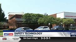Vape, gun detection technology in use in Decatur schools