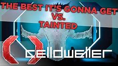 Celldweller - The Best It's Gonna Get vs Tainted