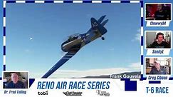 MSFS Reno Air Race Series Round 2 - Grand Finals (presented by Tobii)