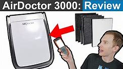 AirDoctor 3000 Review: 11 Real-World Tests