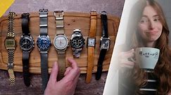 My Entire Watch Collection: State of the Collection