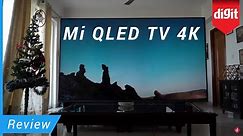 Xiaomi Mi QLED TV 4K Review
