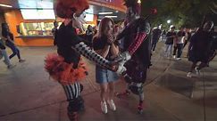 Fright Fest at Six Flags Magic Mountain