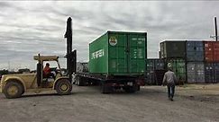 Container King - Texas Shipping Containers For Sale