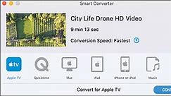Easy Ways to Convert MTS to MOV on Windows/Mac/Online