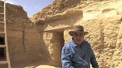 Zahi Hawass Reveals a Glimpse of the Latest Discoveries in Egypt