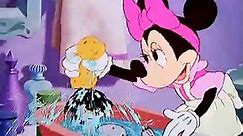Cleo, Minnie Mouse - Bath Day  (1946)