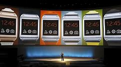 Galaxy Gear Smartwatch Unveiled By Samsung - video Dailymotion