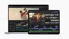 Final Cut Pro for Mac and iPad get powerful updates