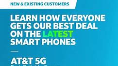 AT&T - A new era of iPhone. All 5G. All equipped with...