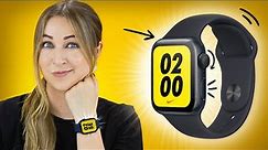 Apple Watch SE Tips Tricks & Hidden Features | YOU MUST SEE !! Gen 2