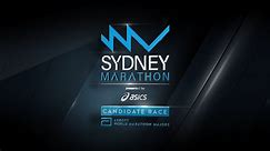 Sydney Marathon 2023 - Graphics Review (Opener, Replay Wipe, Postcard, Bumper) V1 30Aug23